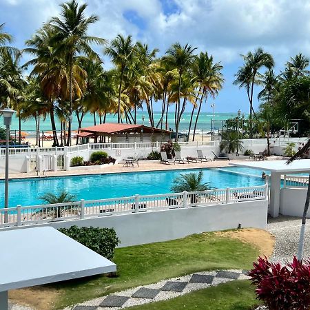 Beachfront Tropical Tantra Apartment ซานฮวน ภายนอก รูปภาพ