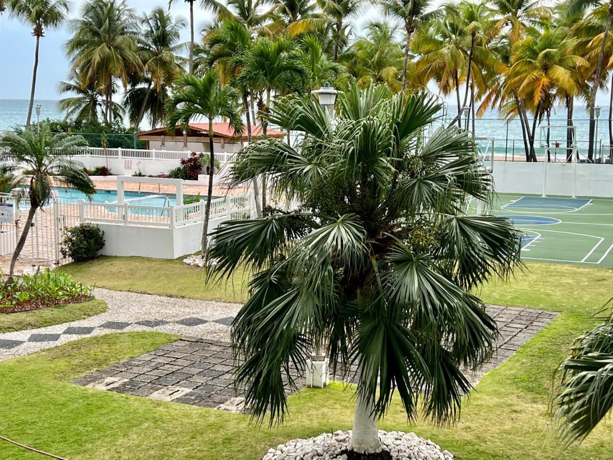 Beachfront Tropical Tantra Apartment ซานฮวน ภายนอก รูปภาพ