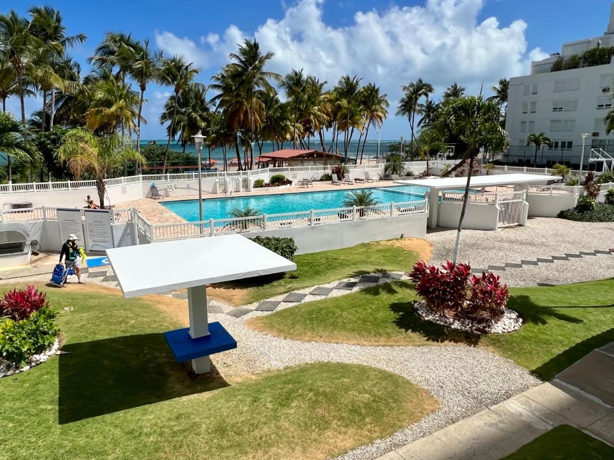 Beachfront Tropical Tantra Apartment ซานฮวน ภายนอก รูปภาพ