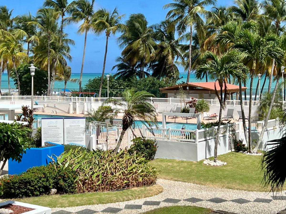 Beachfront Tropical Tantra Apartment ซานฮวน ภายนอก รูปภาพ