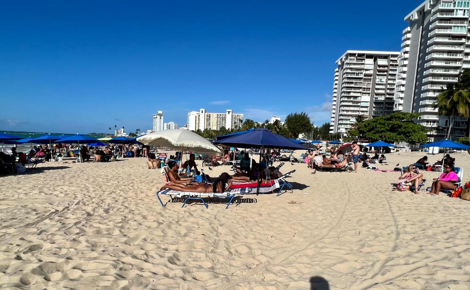 Beachfront Tropical Tantra Apartment ซานฮวน ภายนอก รูปภาพ