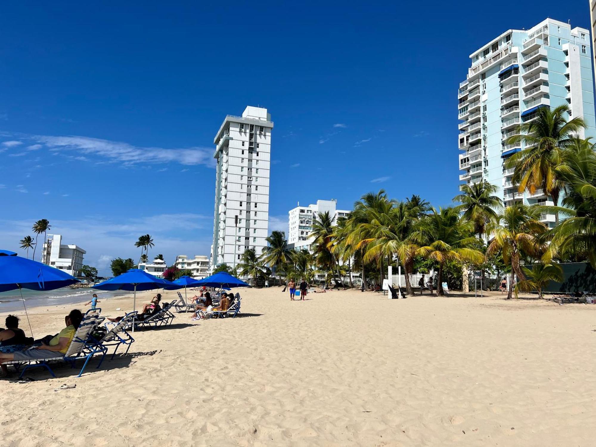 Beachfront Tropical Tantra Apartment ซานฮวน ภายนอก รูปภาพ